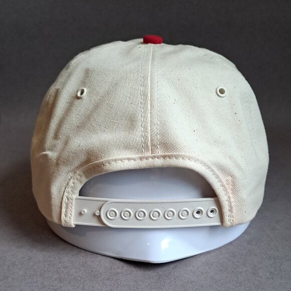 VINTAGE Red Man Golden Blend USED Hat (Snapback, Tobacco, Made in USA) PM - Picture 4 of 10